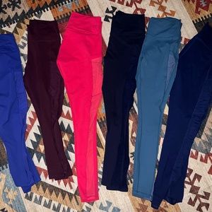 Fabletics Mila Pocket Leggings